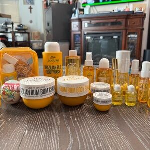 Sol de Janeiro Brazilian Cheirosa 62 bundle